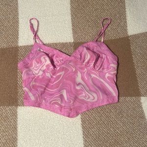 Wild Fable crop top